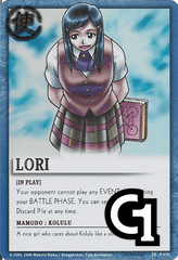 Lori - FOIL